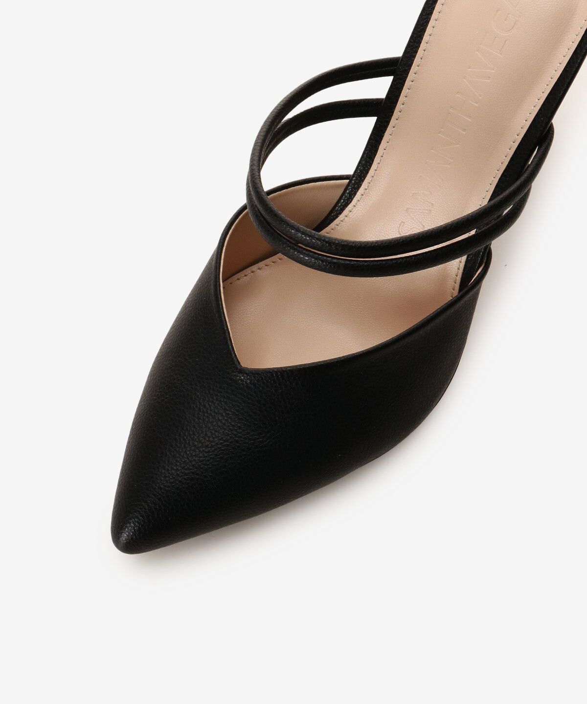 Samantha Vega「パールヒールミュール(M)」|その他|