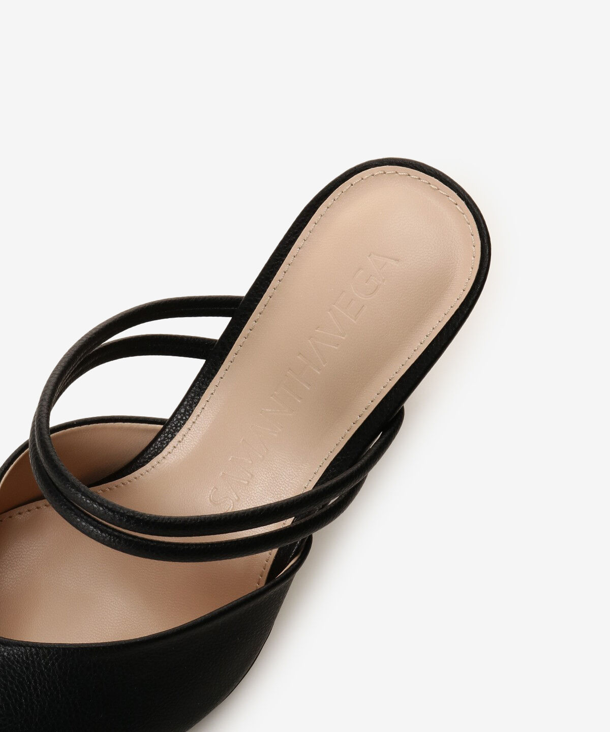 Samantha Vega「パールヒールミュール(M)」|その他|