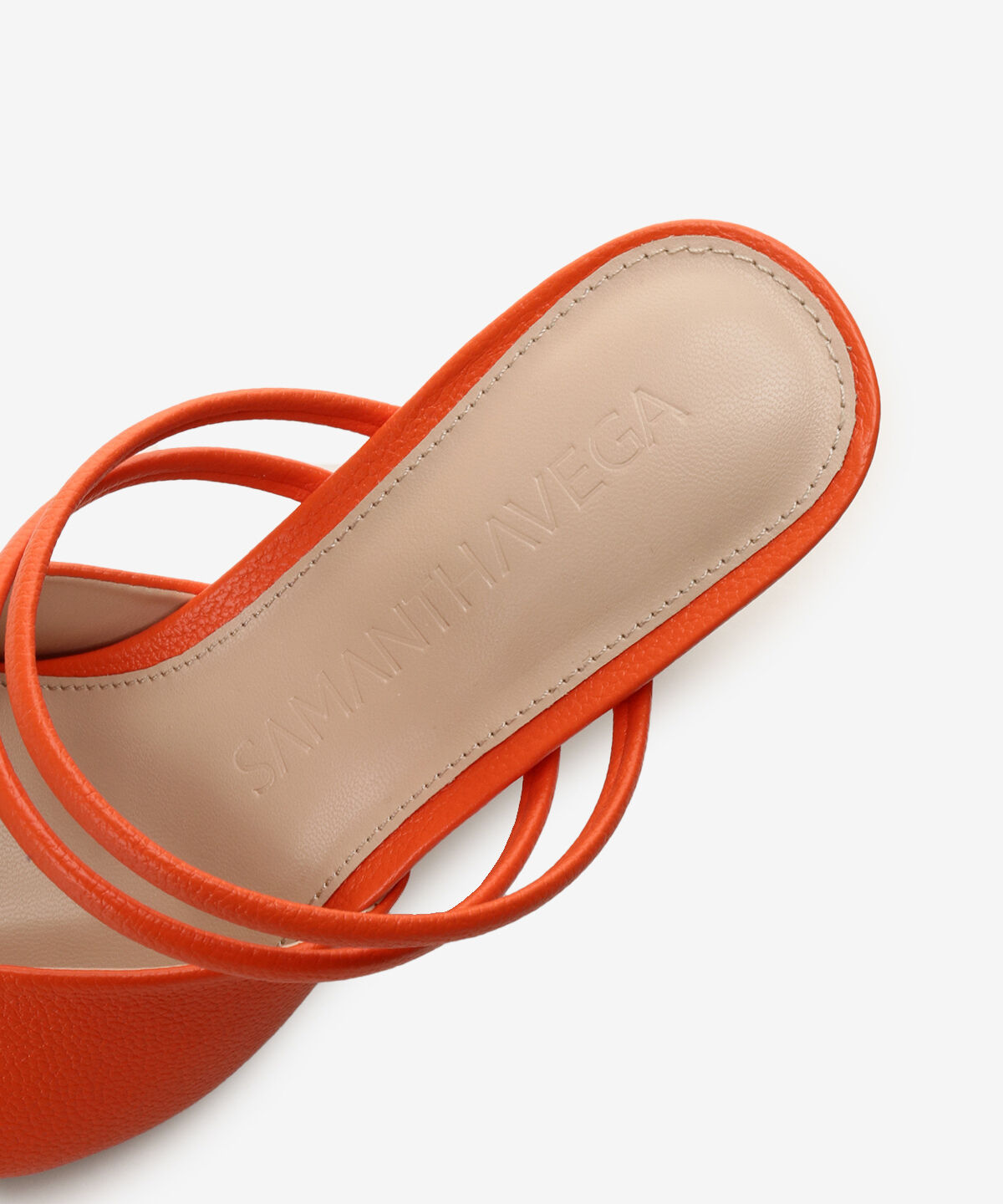 Samantha Vega「パールヒールミュール(M)」|その他|