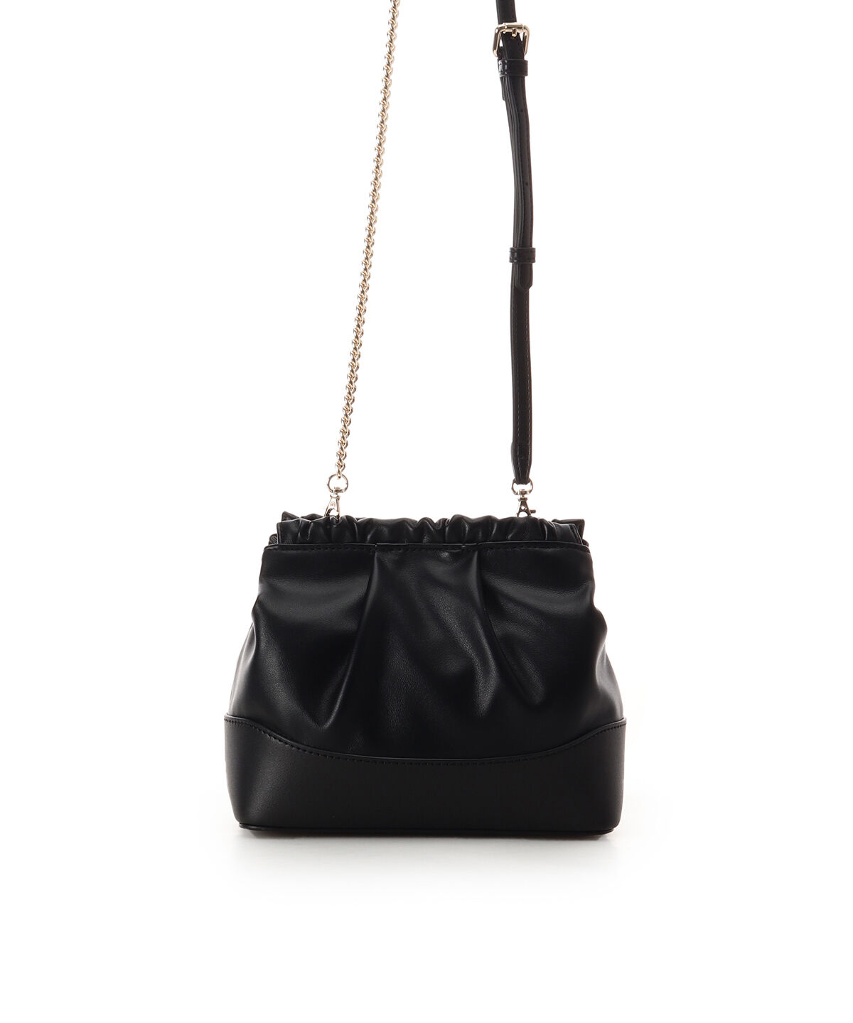 Samantha Vega「スムースチェーンショルダーバッグ」|ショルダー・メッセンジャー|