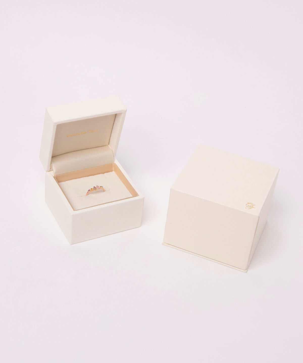 Samantha Tiara「カラフルストーン リング」|リング|