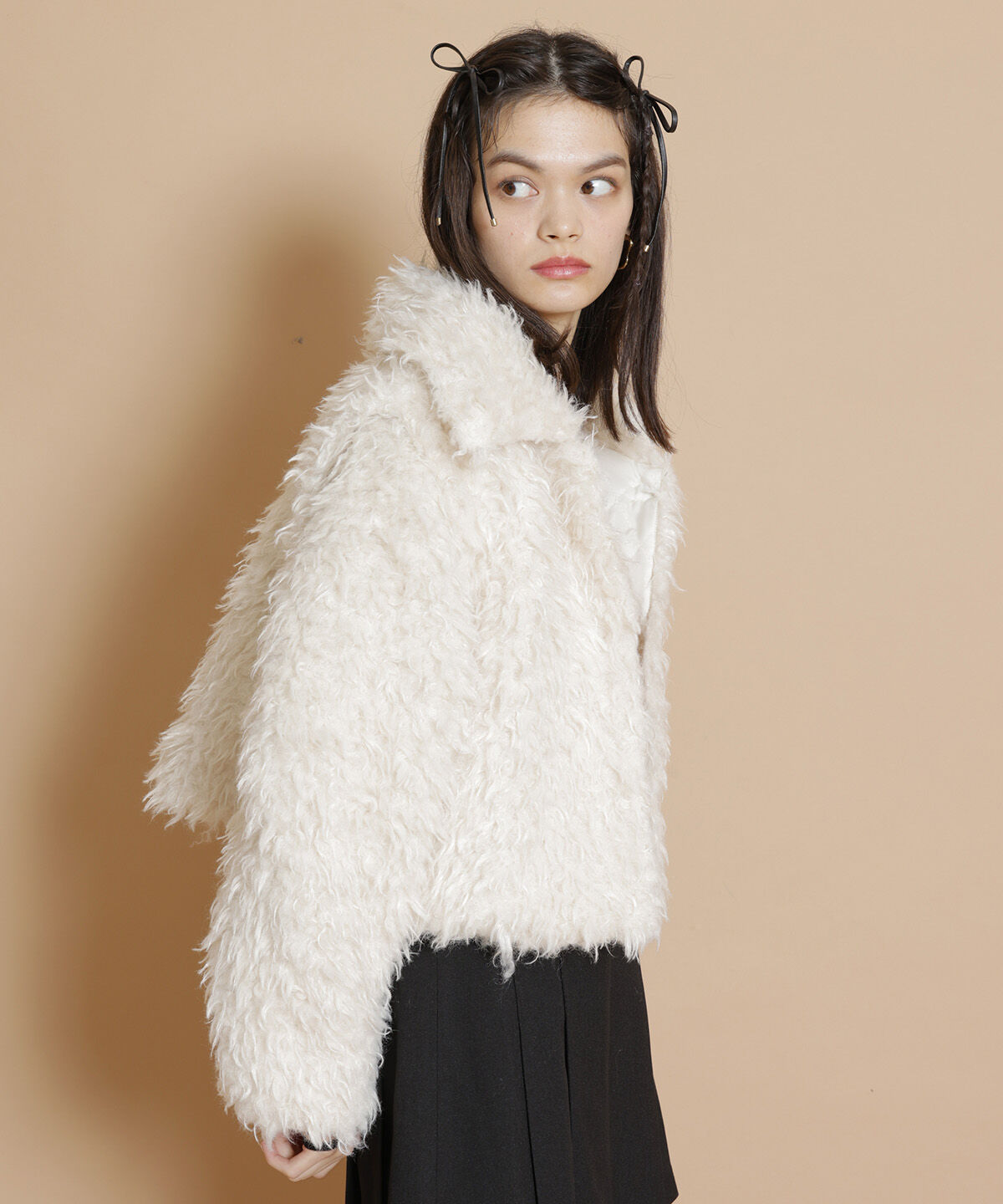 REDYAZEL「ボアジャケット」|その他|