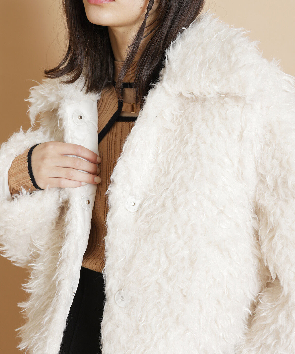 REDYAZEL「ボアジャケット」|その他|