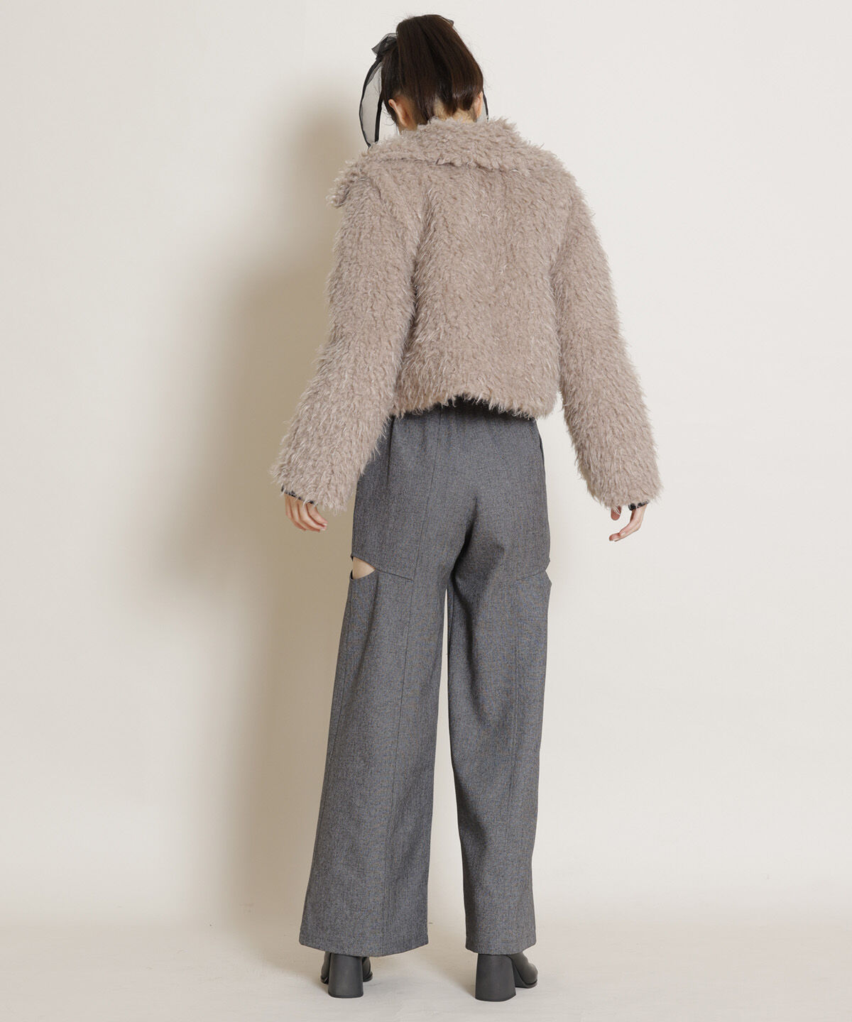 REDYAZEL「ボアジャケット」|その他|