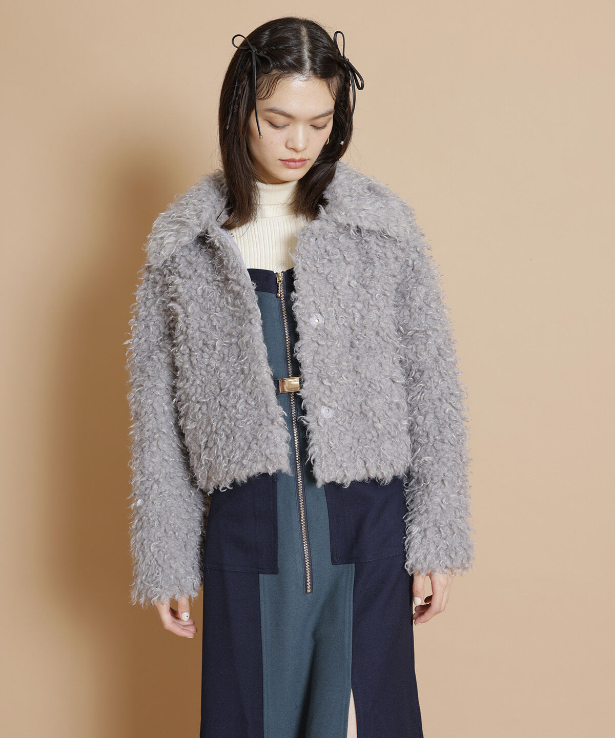 REDYAZEL「ボアジャケット」|その他|