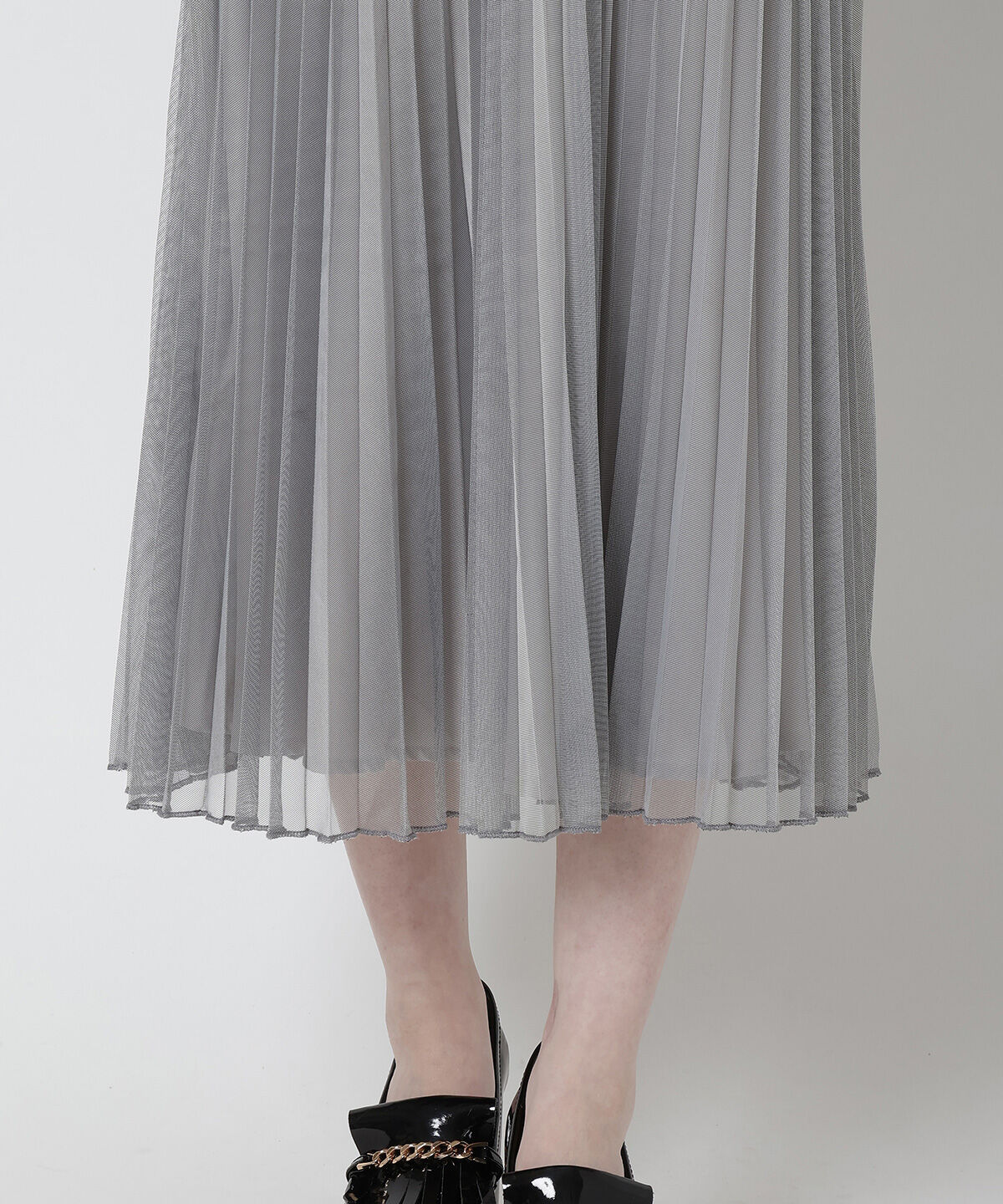 REDYAZEL「ニットドッキングワンピース」|ワンピース|