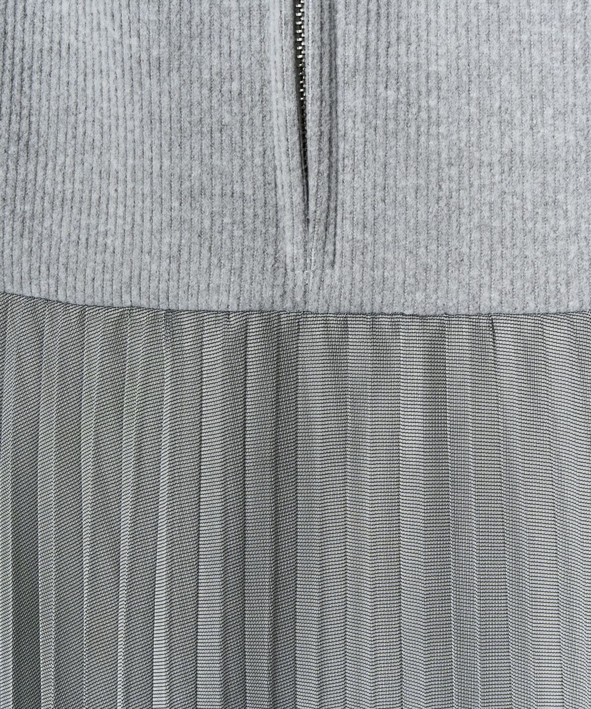 REDYAZEL「ニットドッキングワンピース」|ワンピース|