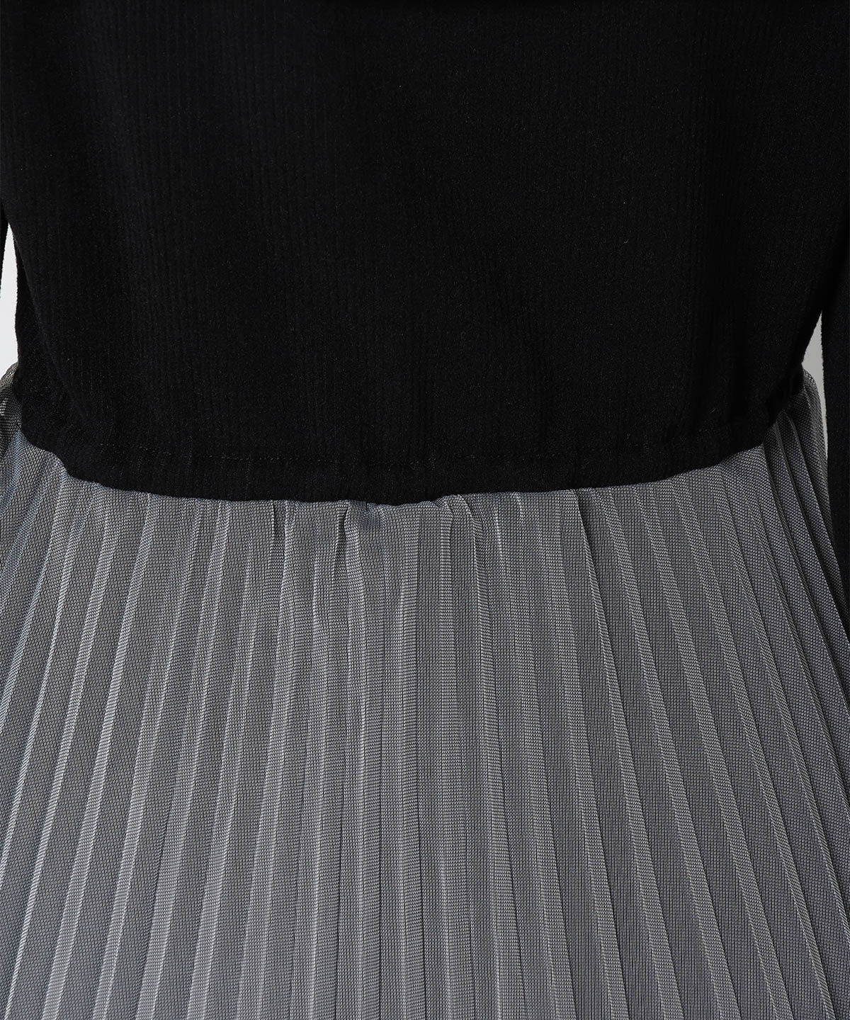 REDYAZEL「ニットドッキングワンピース」|ワンピース|