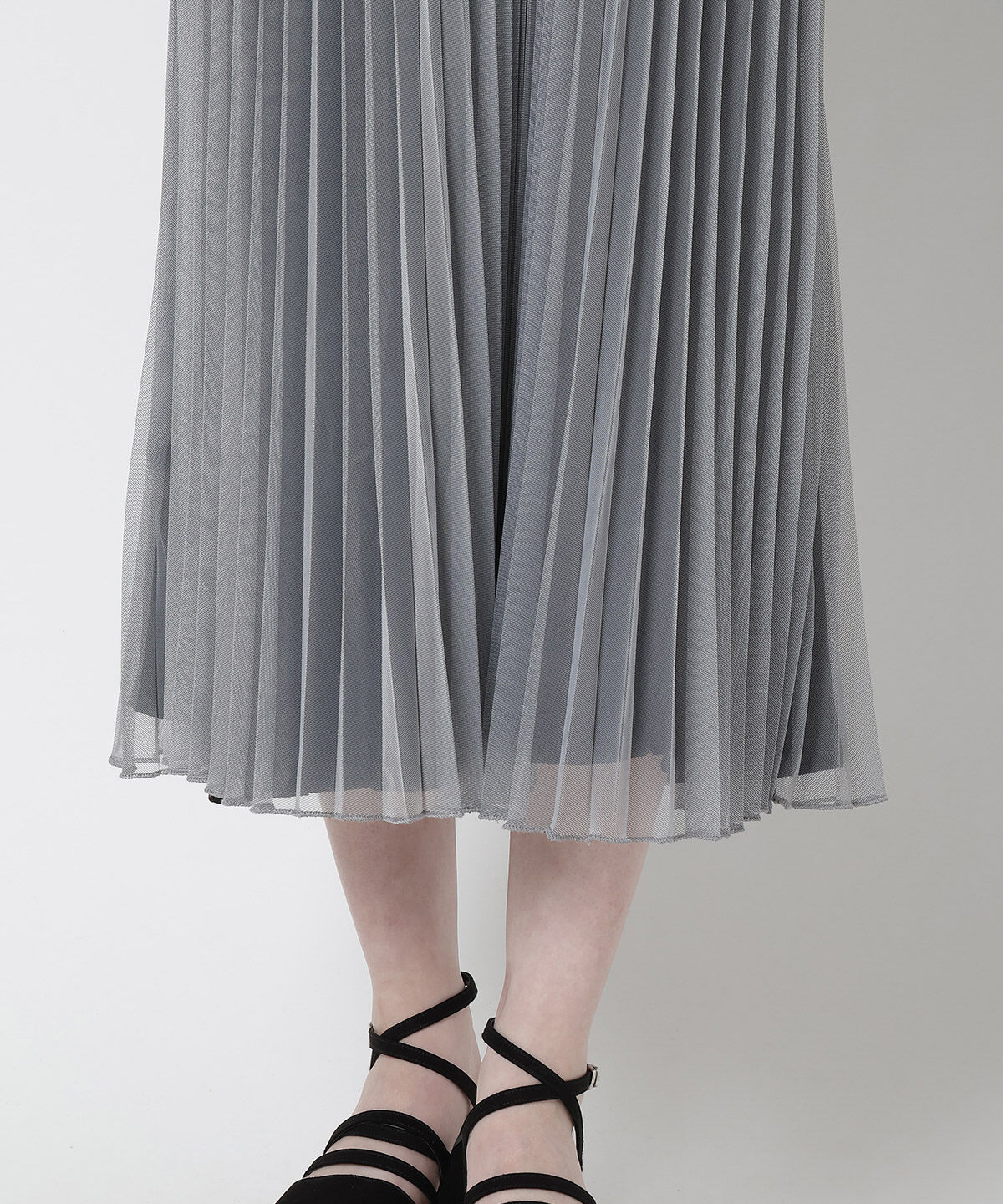 REDYAZEL「ニットドッキングワンピース」|ワンピース|