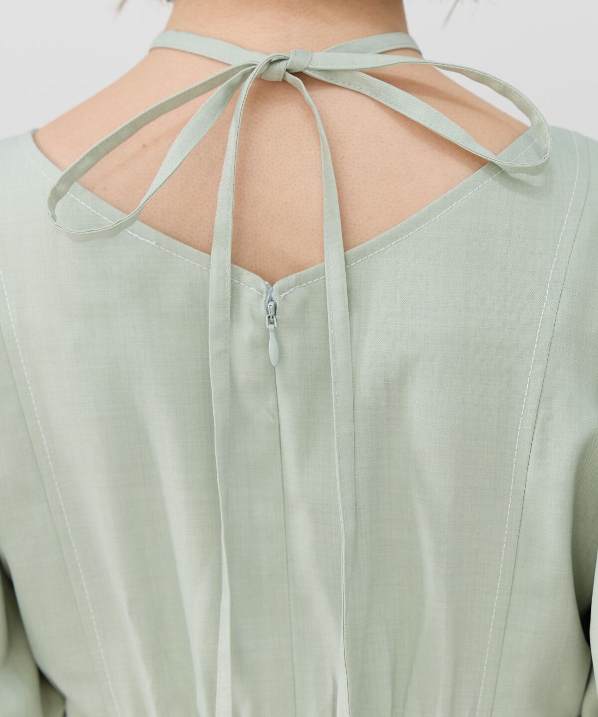 REDYAZEL「バルーンスリーブワンピース」|ワンピース|