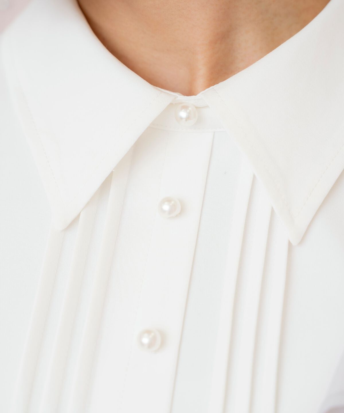 WILLSELECTION「ヨーク切り替えリボンタイマーメイドワンピース」|ワンピース|