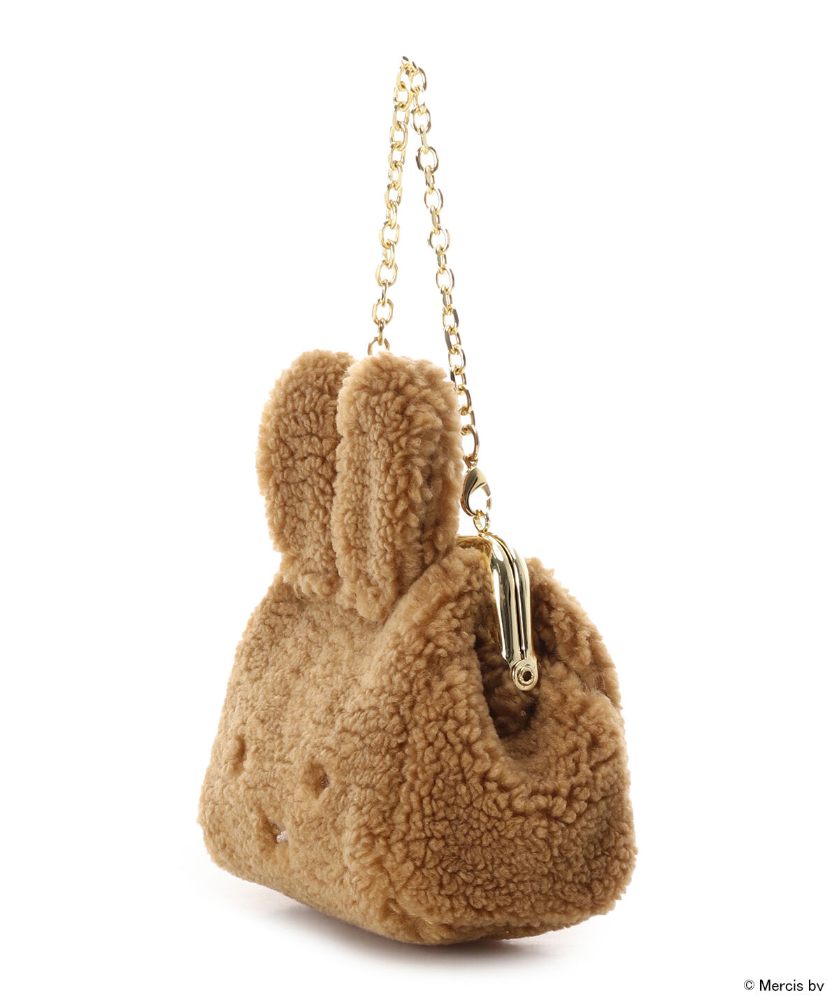 Samantha Thavasa Petit Choice「「ミッフィーコレクション」 コインケースチャーム」|チャーム・キーホルダー|