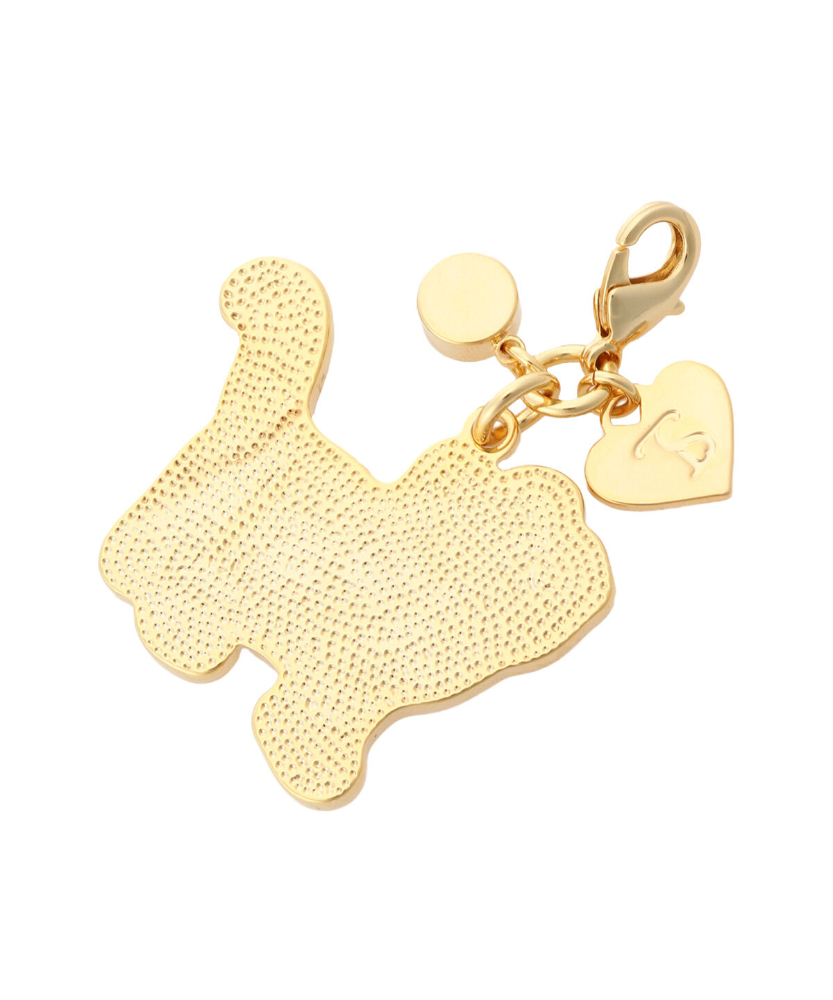 Samantha Thavasa Petit Choice「オリジナルキャットファスナーチャーム(スコティッシュ・フォールド)」|チャーム・キーホルダー|