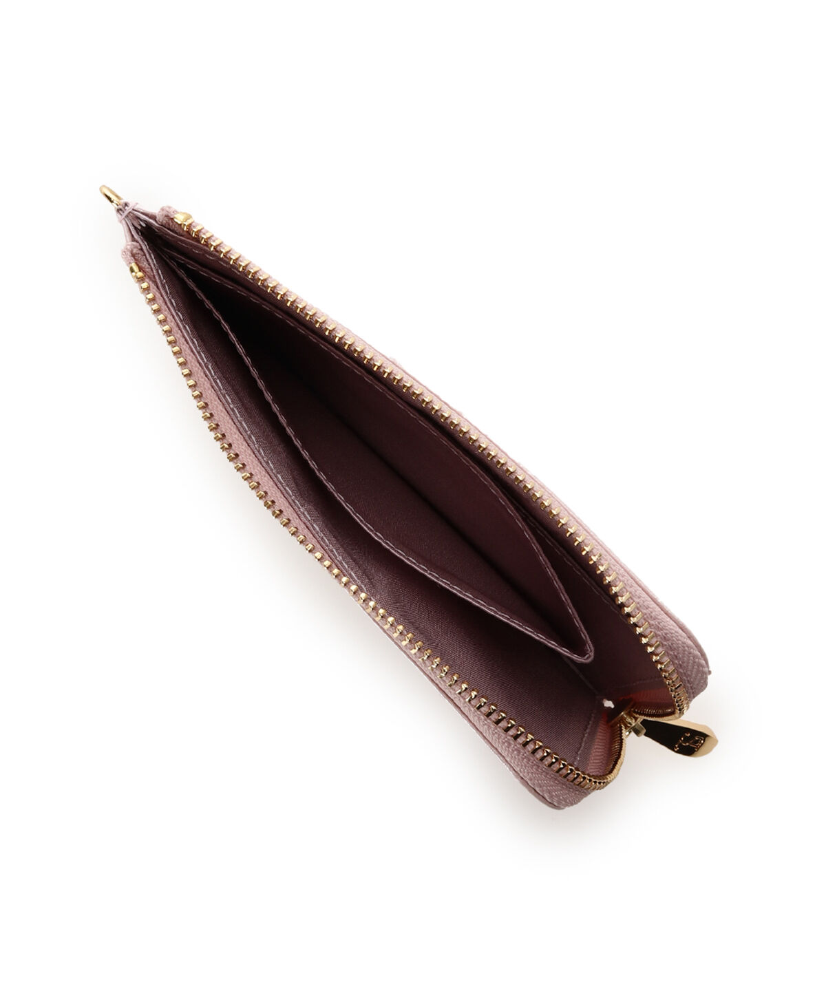 Samantha Thavasa Petit Choice「クリアハートビジュー フラグメントケース」|コインケース|