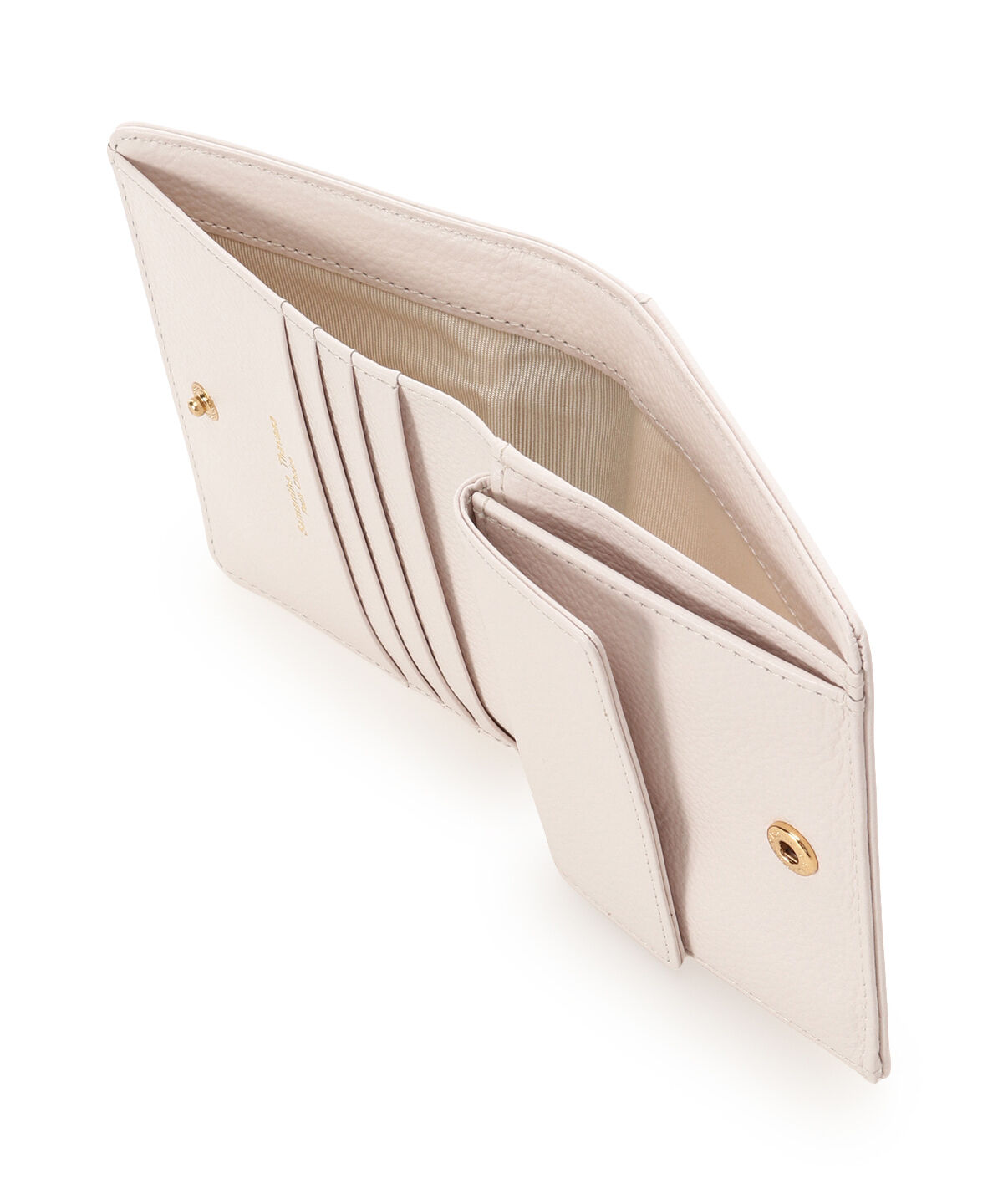 Samantha Thavasa Petit Choice「プチハート 二つ折り財布」|財布|