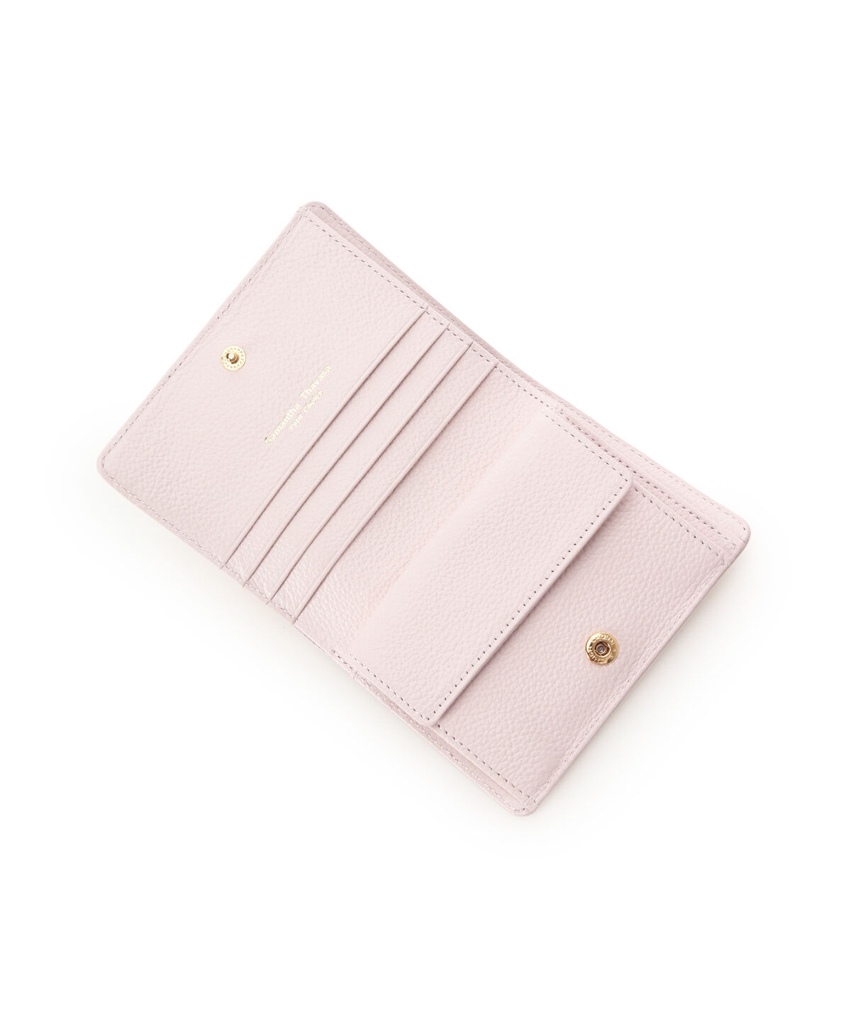 Samantha Thavasa Petit Choice「プチハート 二つ折り財布」|財布|