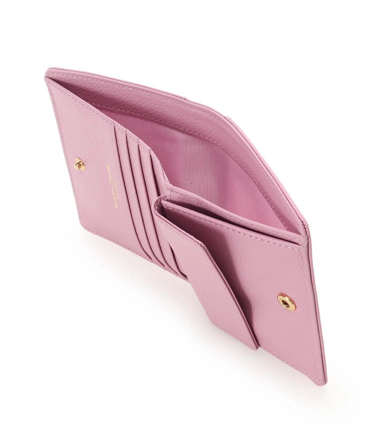 Samantha Thavasa Petit Choice「プチハート 二つ折り財布」|財布|