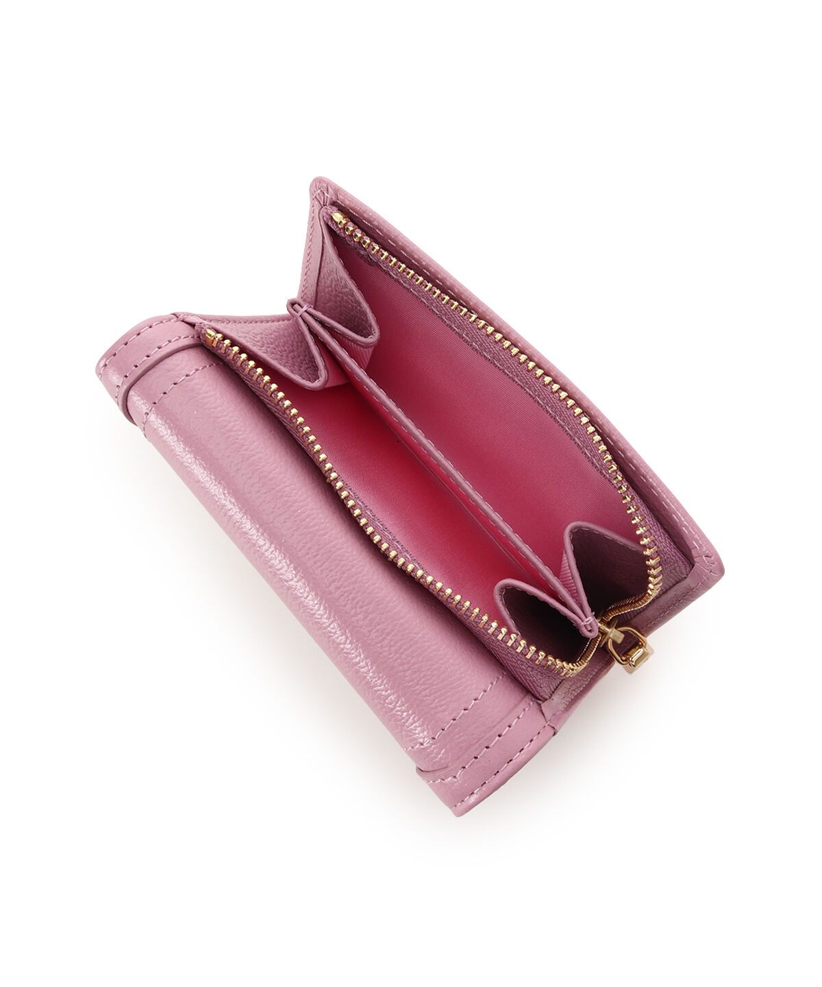 Samantha Thavasa Petit Choice「プチハート 折財布」|財布|