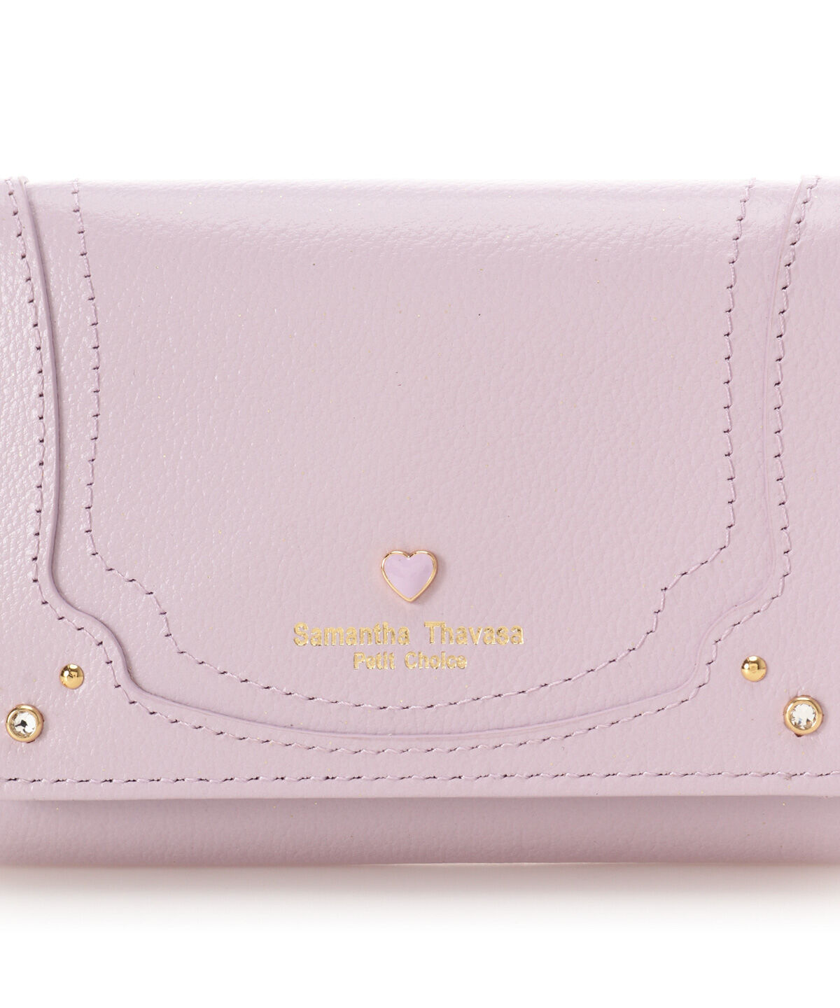 Samantha Thavasa Petit Choice「プチハート 折財布」|財布|