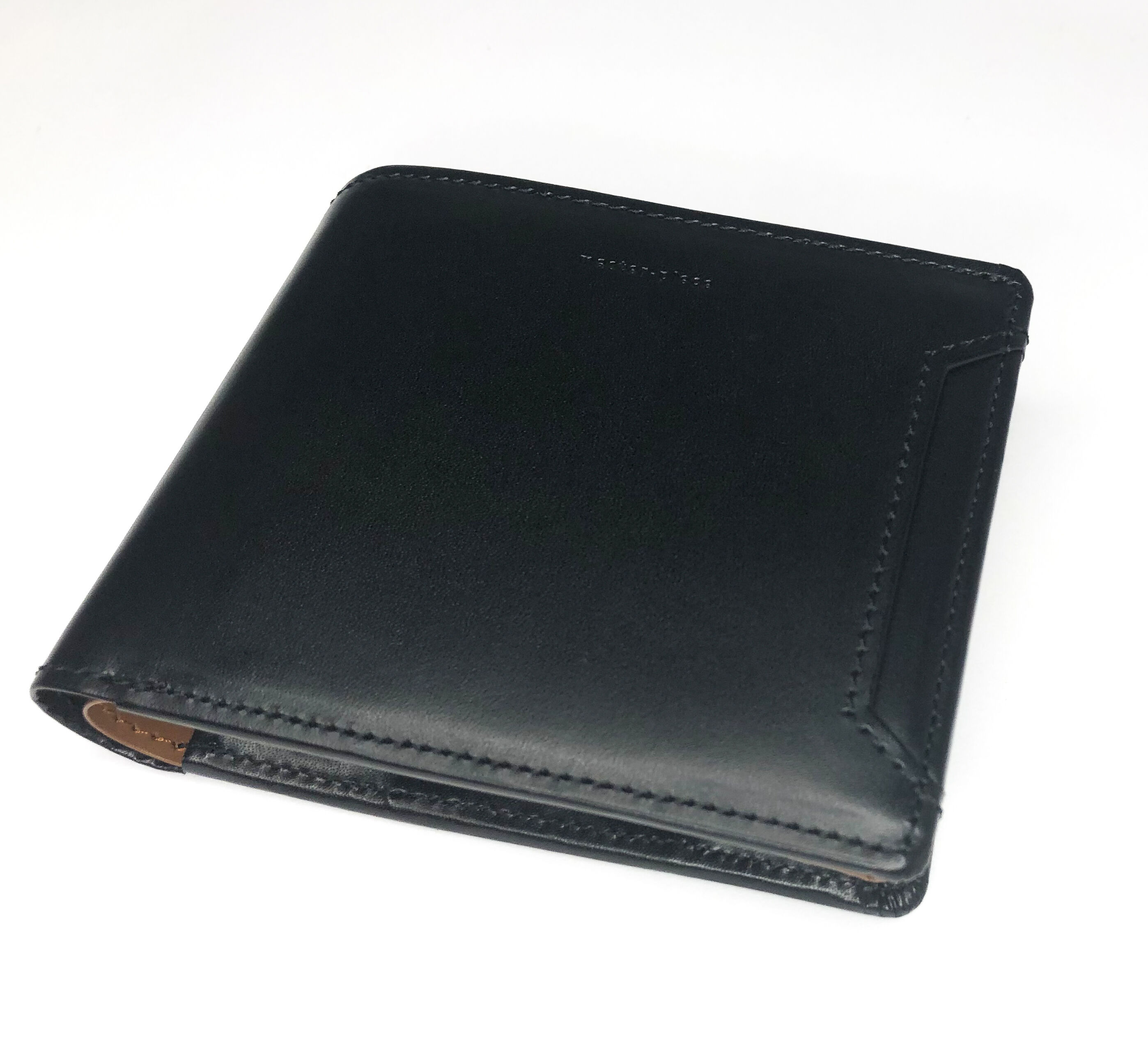 master-piece「Notch 二つ折りミドルウォレット」|財布|