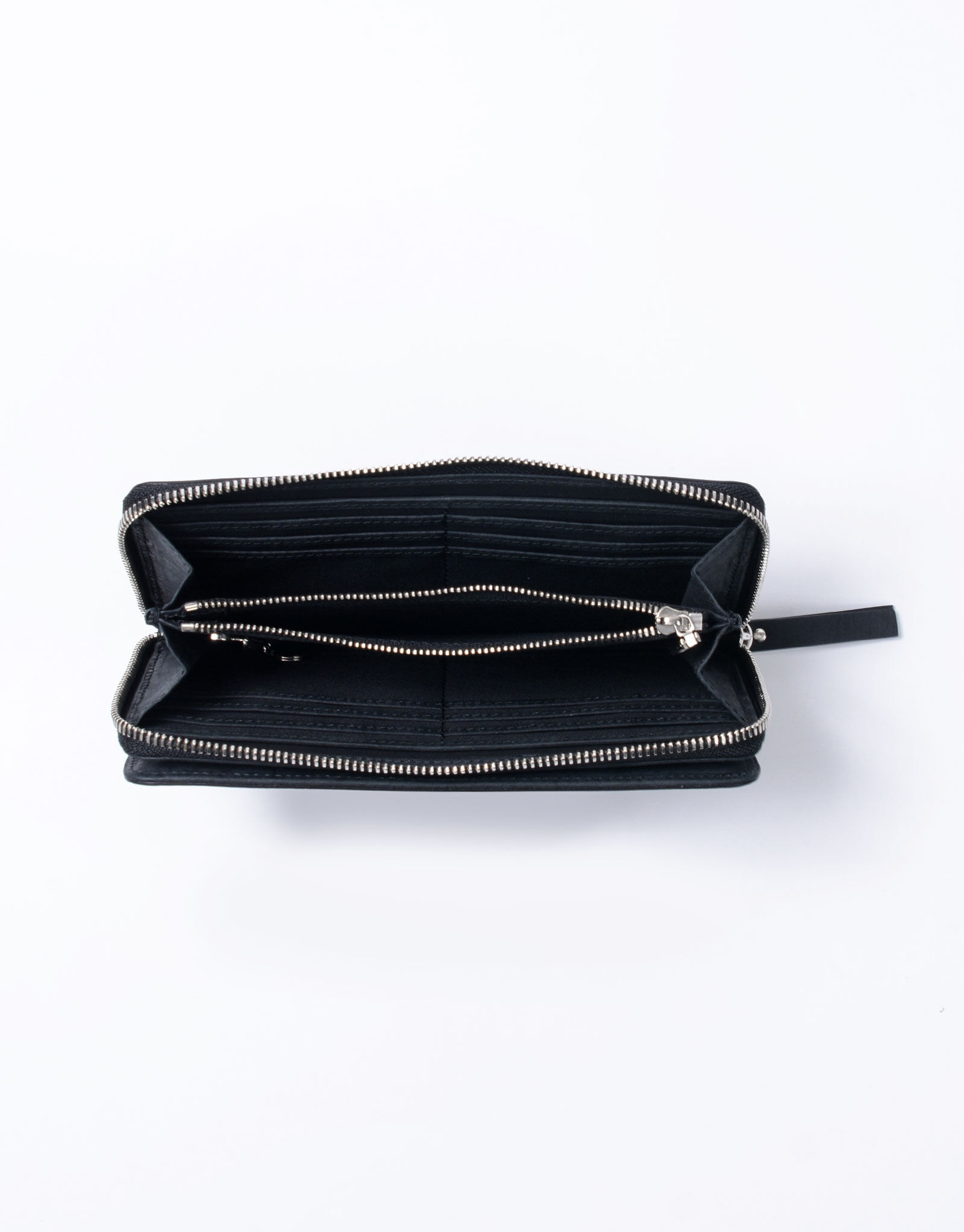 master-piece「Sand ラウンドファスナーロングウォレット」|財布|