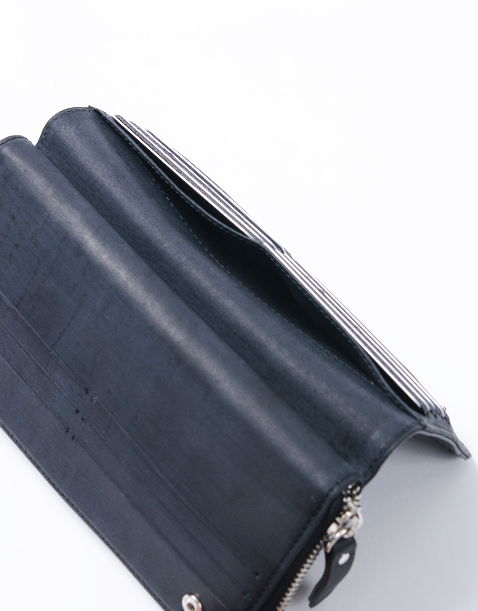 master-piece「Sand ラウンドファスナーロングウォレット」|財布|