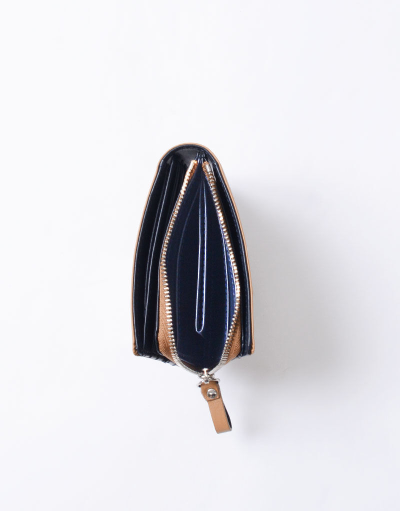 master-piece「Refine 二つ折りウォレット」|財布|