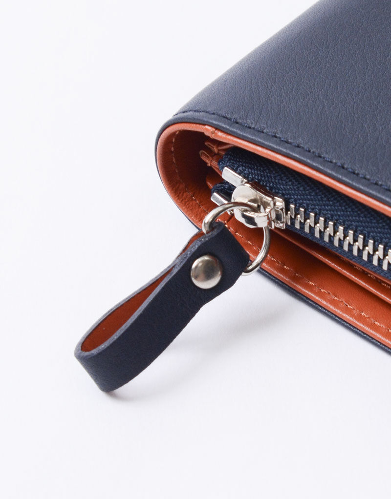 master-piece「Refine 二つ折りウォレット」|財布|