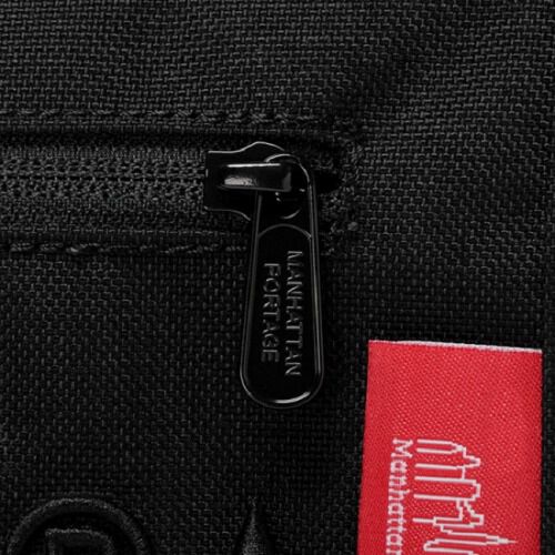 Manhattan Portage「MP Embroidery Vintage Messenger Bag JR」|ショルダー・メッセンジャー|