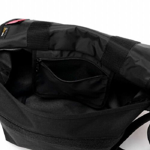 Manhattan Portage「MP Embroidery Vintage Messenger Bag JR」|ショルダー・メッセンジャー|