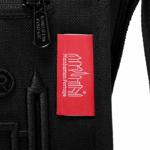 Manhattan Portage「MP Embroidery Vintage Messenger Bag JR」|ショルダー・メッセンジャー|