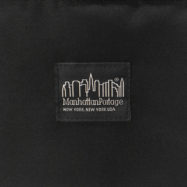 Manhattan Portage BLACK LABEL「SYRACUSE SHOULDER BAG JR CORDURA 305P」|ショルダー・メッセンジャー|