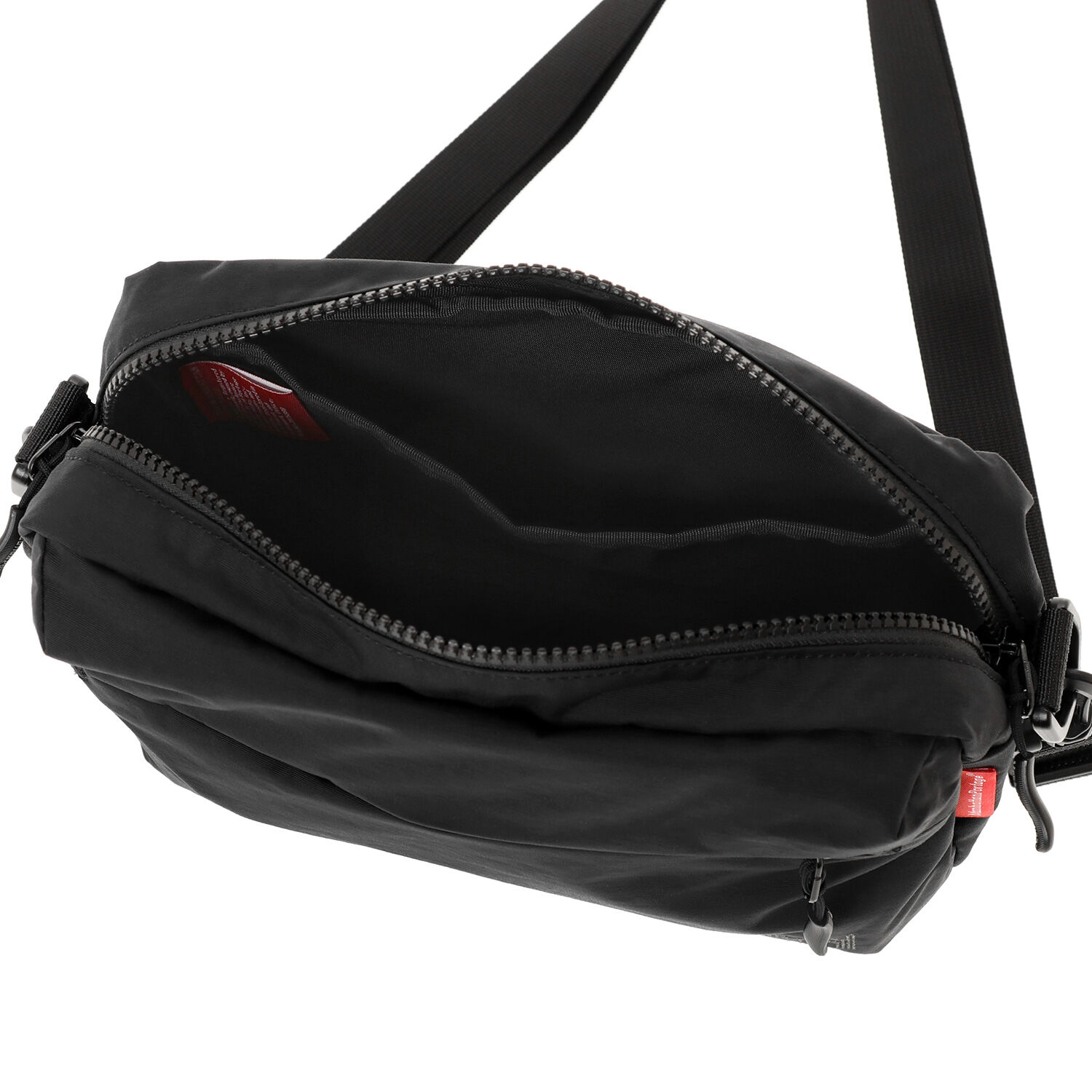 Manhattan Portage「Cityhall Shoulder Bag Nylon Tussah Quill」|ショルダー・メッセンジャー|
