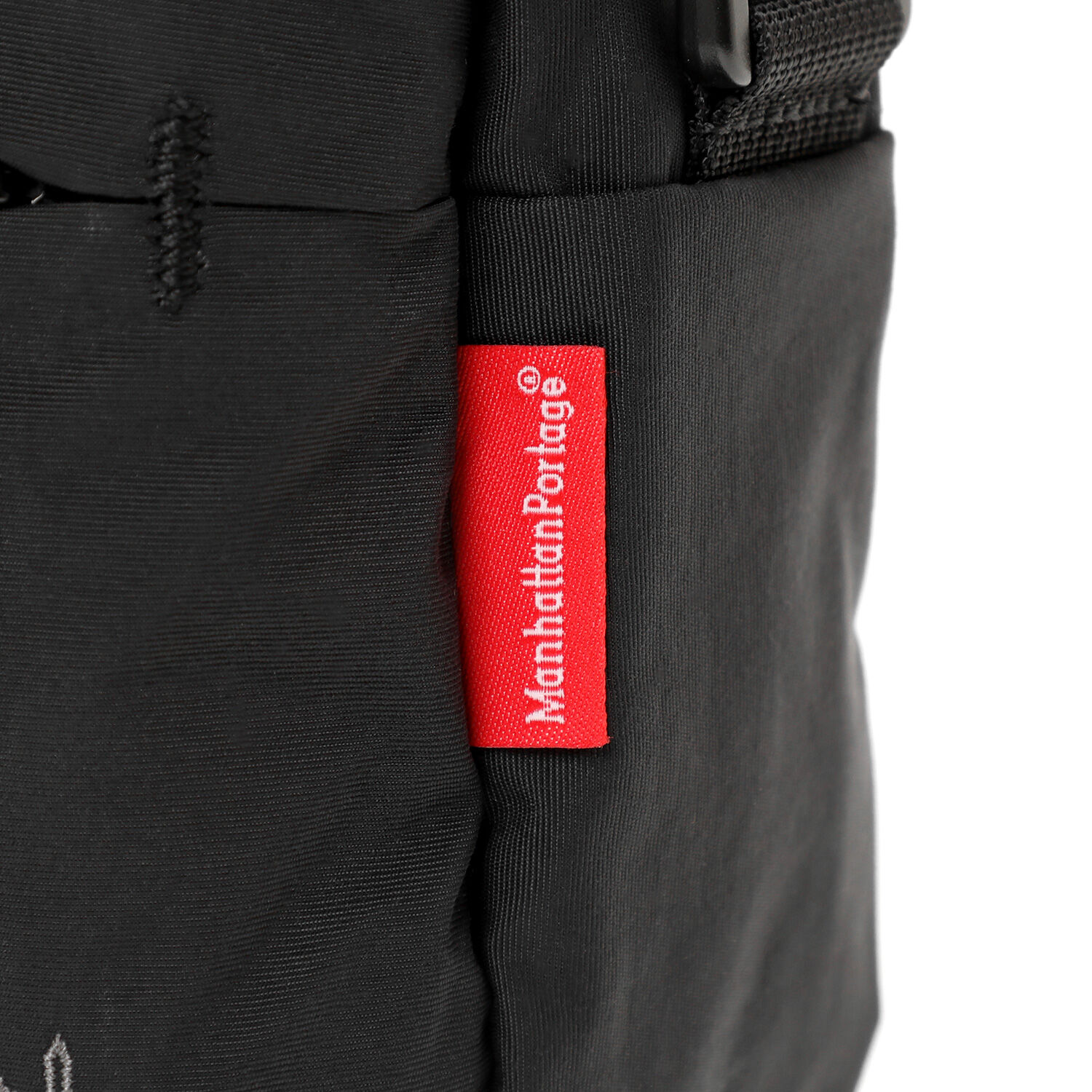 Manhattan Portage「Cityhall Shoulder Bag Nylon Tussah Quill」|ショルダー・メッセンジャー|