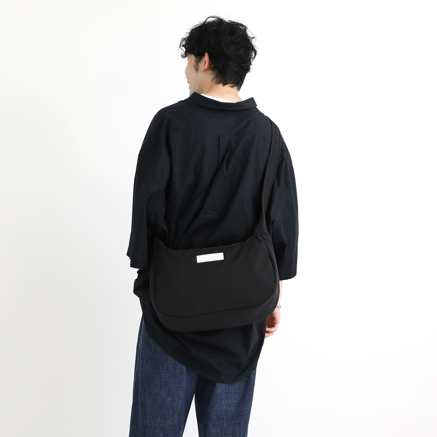 Manhattan Portage「Corsa Shoulder Bag Padded Polyester Poplin」|ショルダー・メッセンジャー|