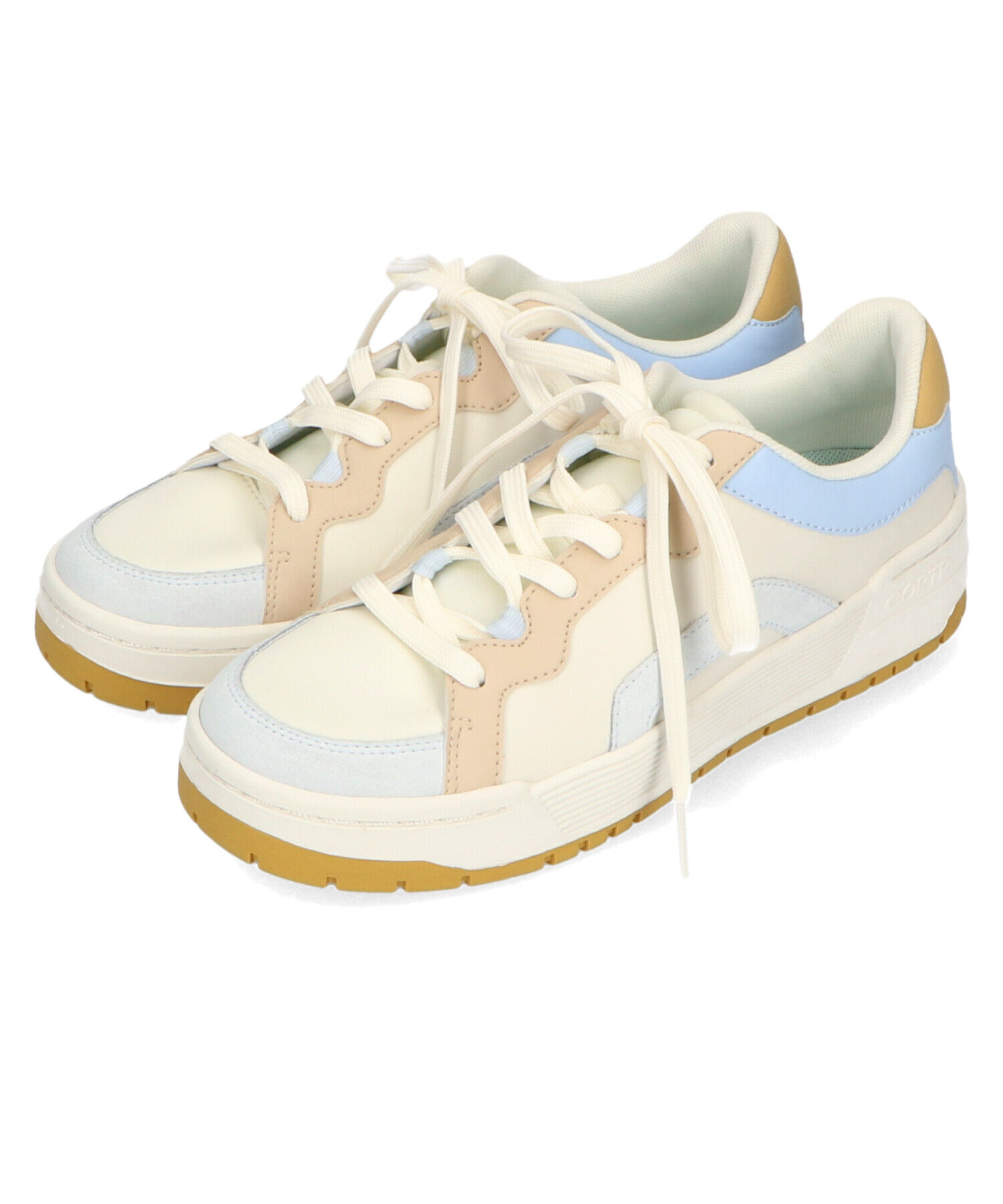 ORiental TRaffic「切替 厚底 ソール スニーカー /OT3726」|スニーカー|