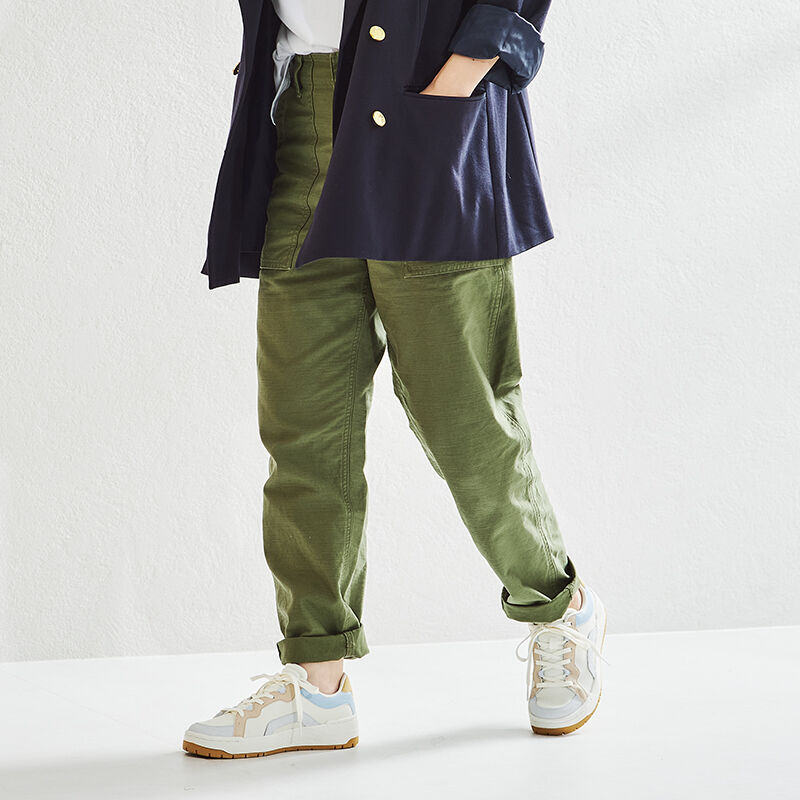 ORiental TRaffic「切替 厚底 ソール スニーカー /OT3726」|スニーカー|