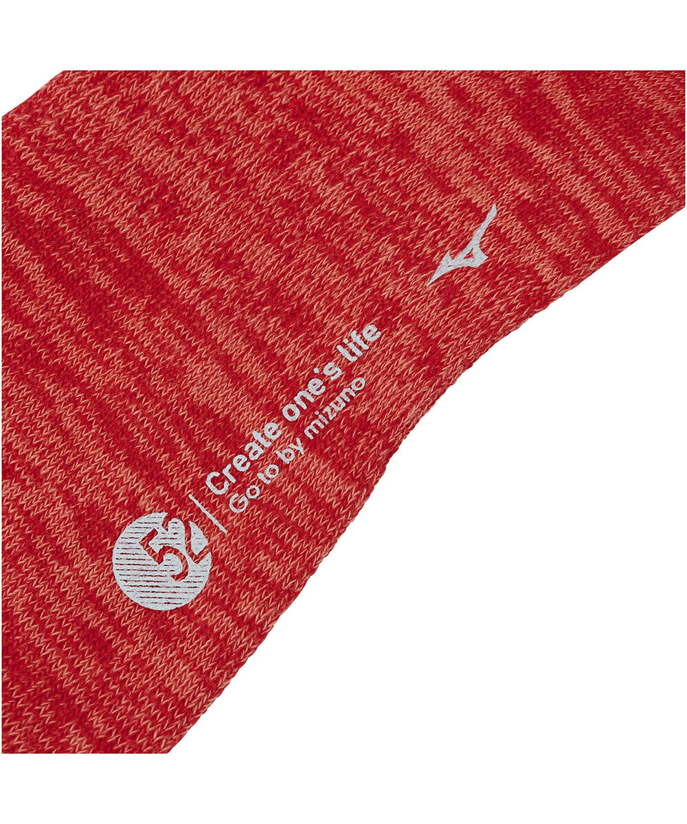 MIZUNO「ドライベクターショートソックス」|ソックス|