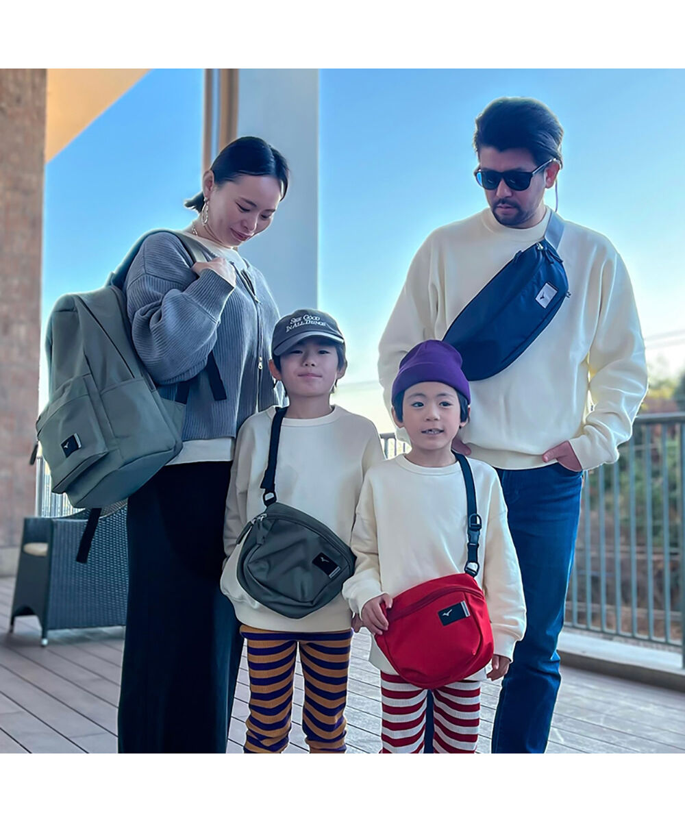 MIZUNO「coloreショルダーポーチ」|ショルダー・メッセンジャー|