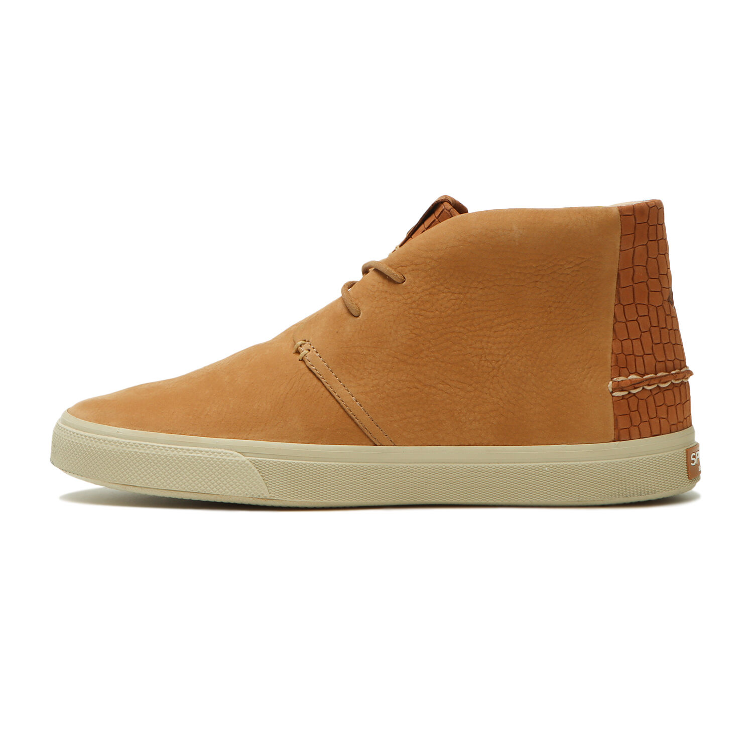 SPERRY「【SPERRY TOPSIDER】STRIPER PLUSHWAVE MID」|スニーカー|ブラウン