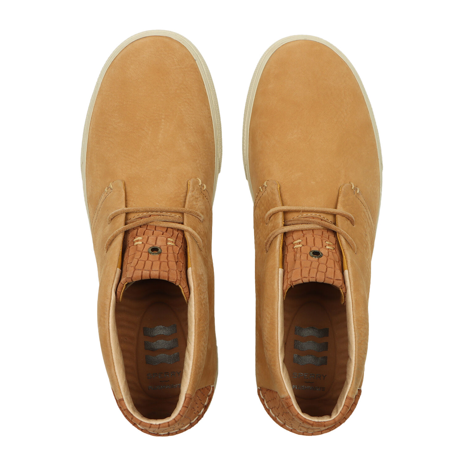 SPERRY「【SPERRY TOPSIDER】STRIPER PLUSHWAVE MID」|スニーカー|