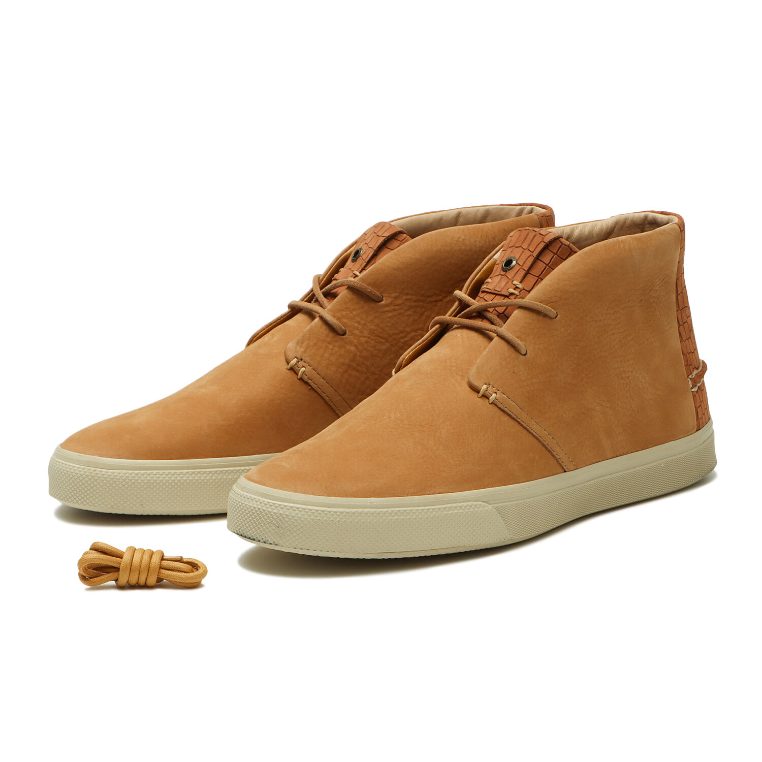 SPERRY「【SPERRY TOPSIDER】STRIPER PLUSHWAVE MID」|スニーカー|