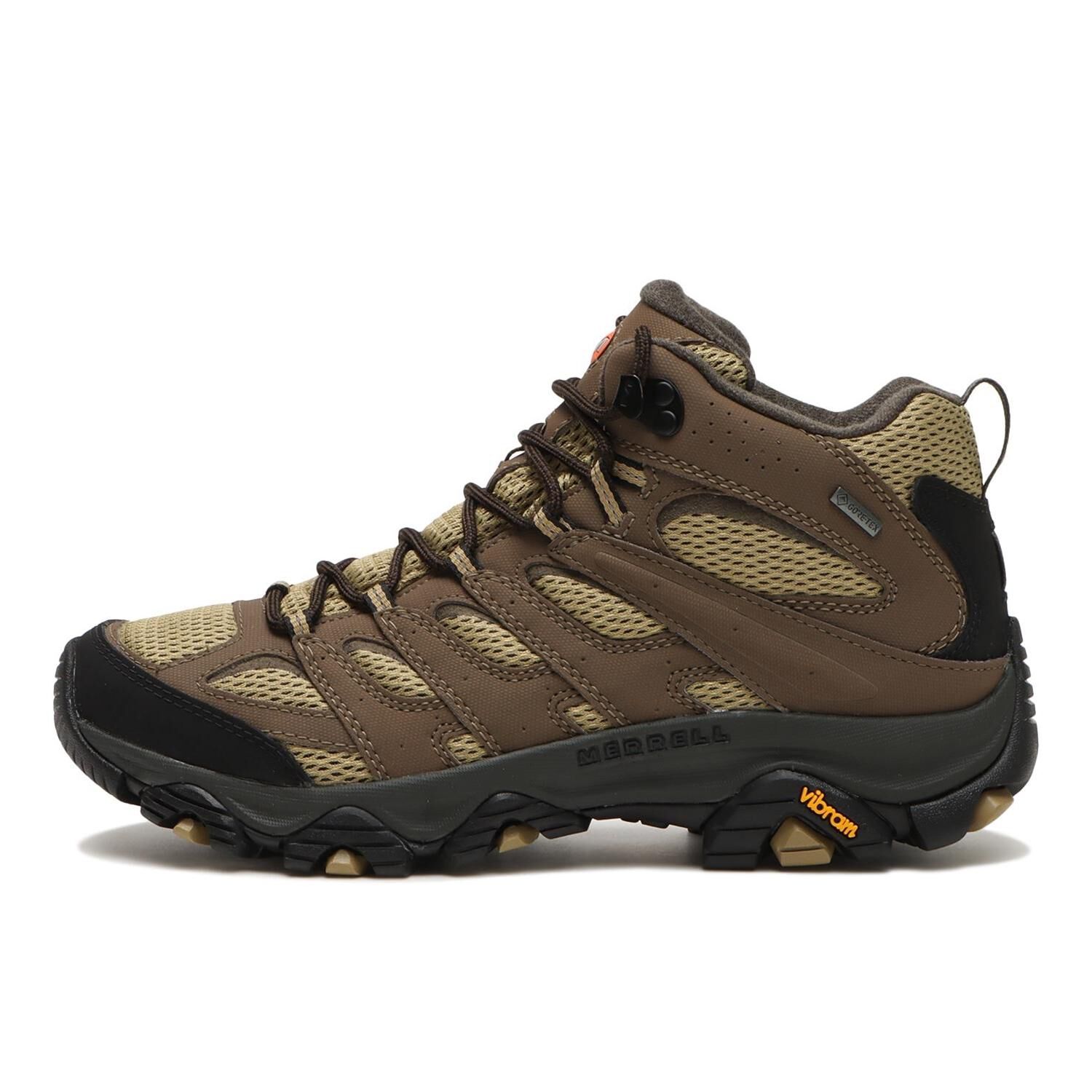 MERRELL「【MERRELL】MOAB 3 SYNTHETIC MID GORE-TEX」|スニーカー|ブラウン