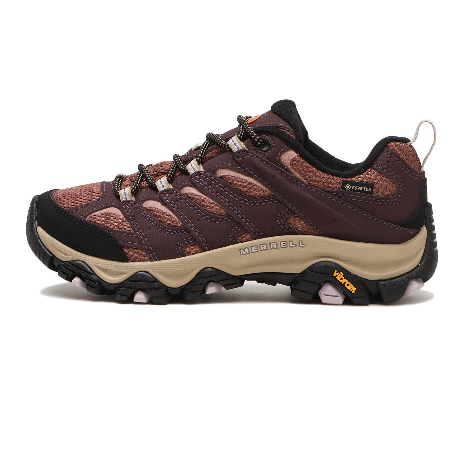 MERRELL「【MERRELL】W'S MOAB 3 SYNTHETIC GORE-TEX」|スニーカー|レッド