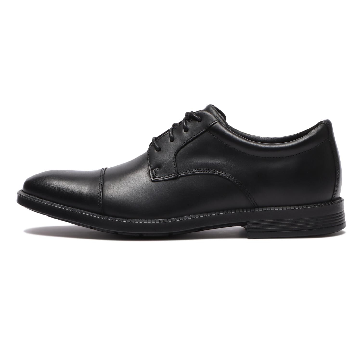 ROCKPORT「【ROCKPORT】DRESSPORTS PREMIUM CAP TOE」|ビジネス・ドレスシューズ|ブラック