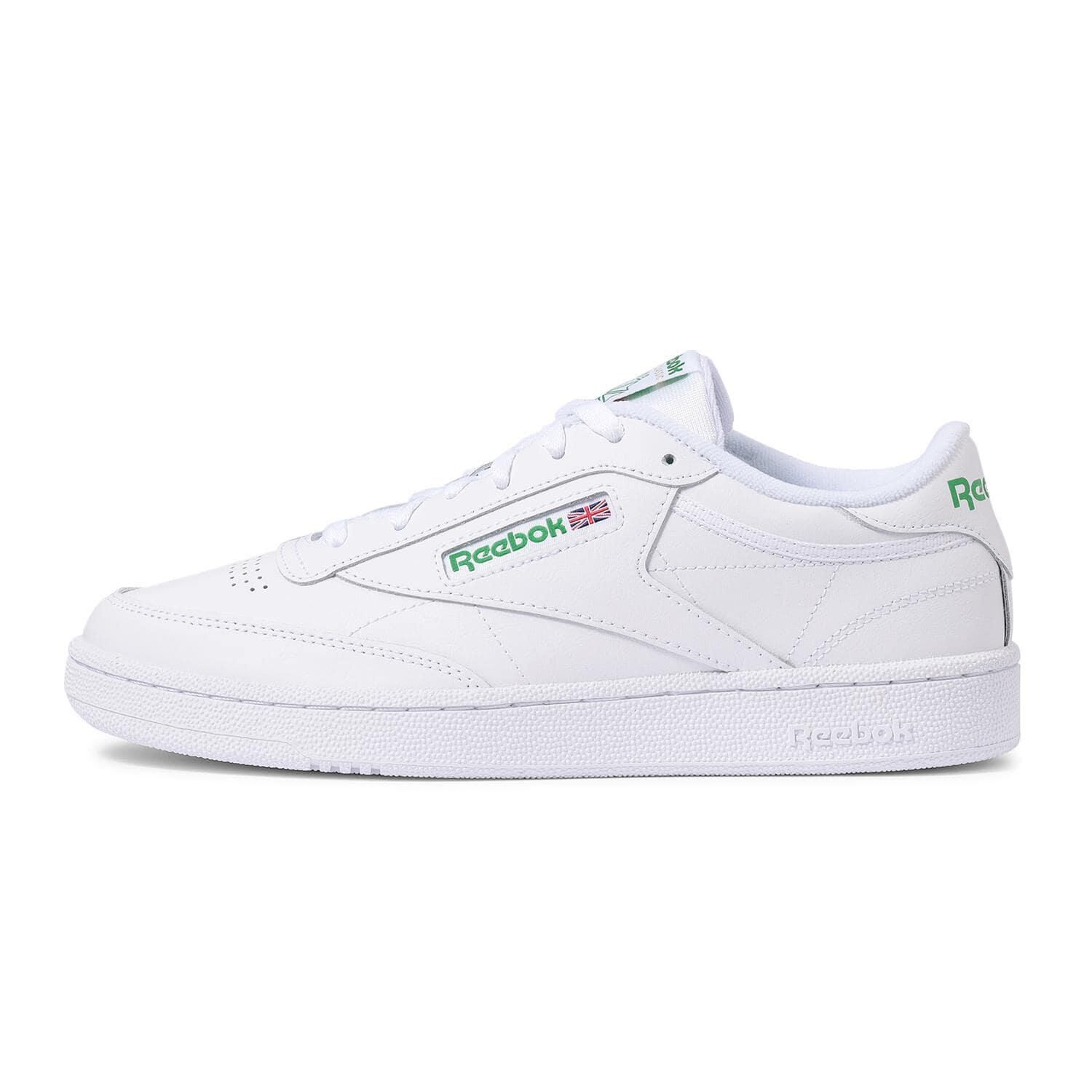 Reebok「【REEBOK】CLUB C 85」|スニーカー|ホワイト
