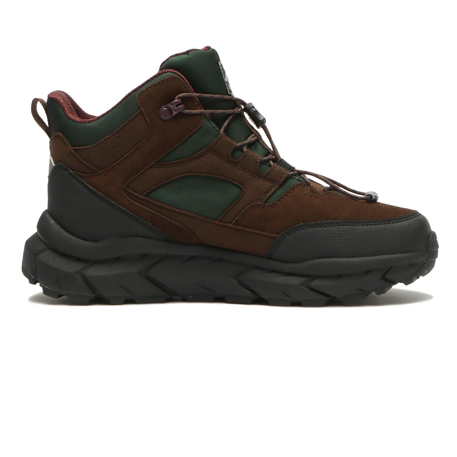 HAWKINS「【HAWKINS】HIKE 857 MID WP」|スニーカー|