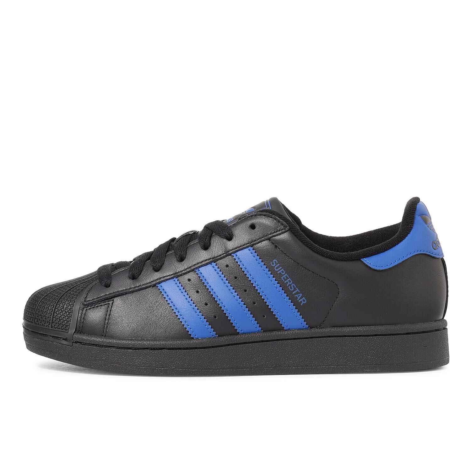 adidas「【ADIDAS】SUPERSTAR II」|スニーカー|ブラック