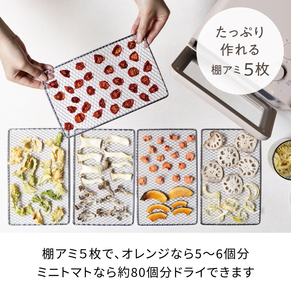 recolte「レコルトドライフード＆ヨーグルトメーカー　RFD-2」|食器・キッチングッズ|