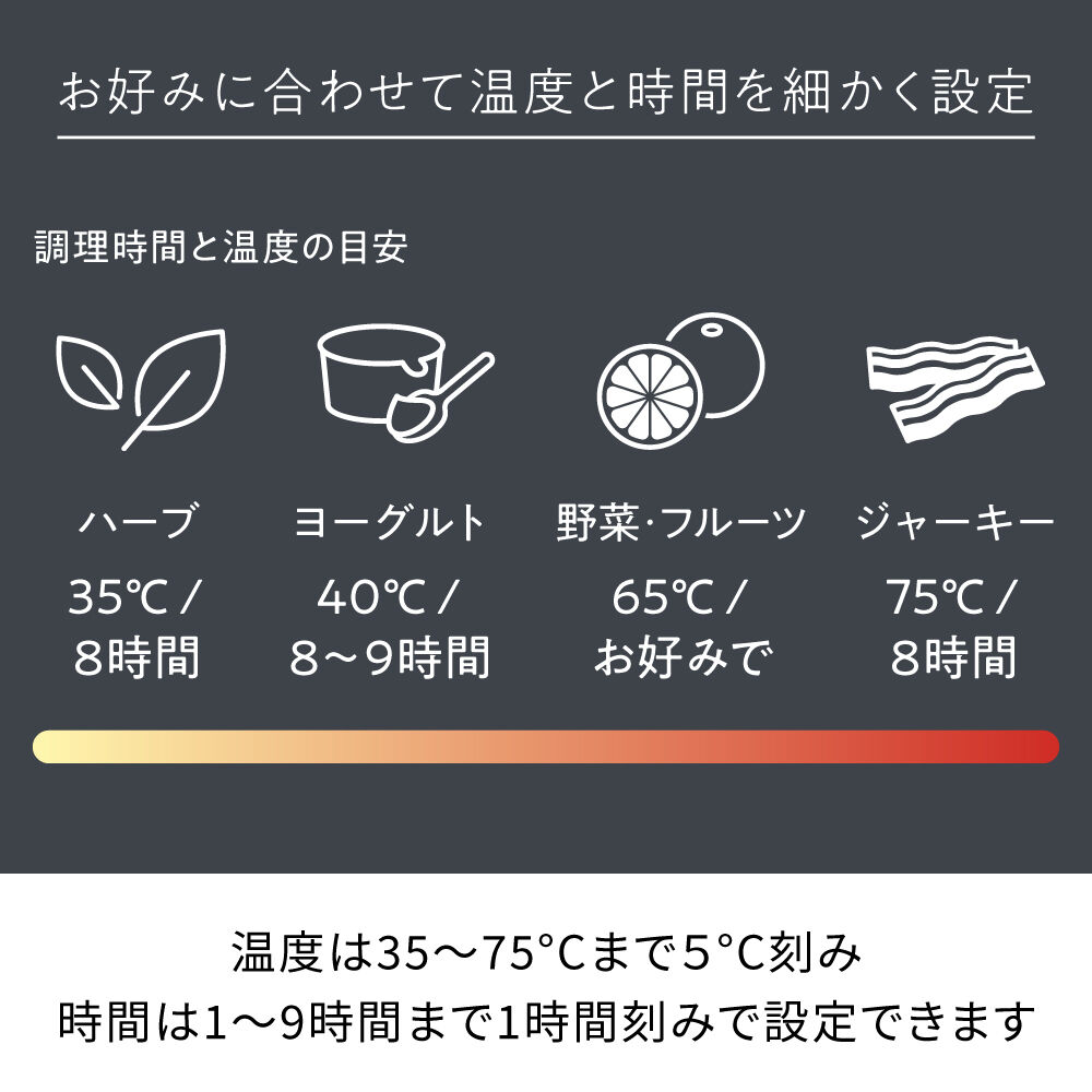 recolte「レコルトドライフード＆ヨーグルトメーカー　RFD-2」|食器・キッチングッズ|